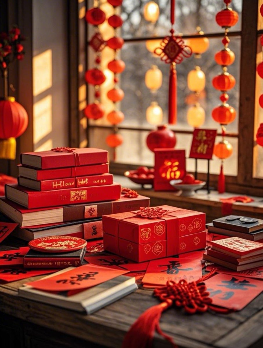 BrandonThe8e4g's tweet photo. Happy Lunar New Year! May your days be filled with joy, your table with delicious dumplings, and your heart with warm blessings. https://t.co/eA7UnX5KgL