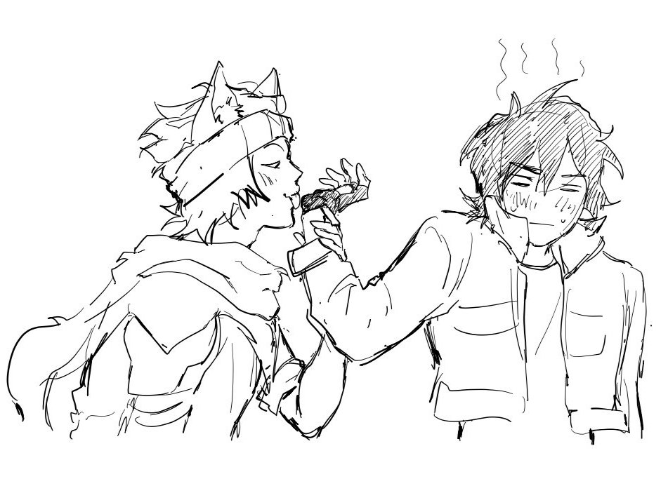 L3na4b's tweet photo. #klance https://t.co/4HvXuxvRh2