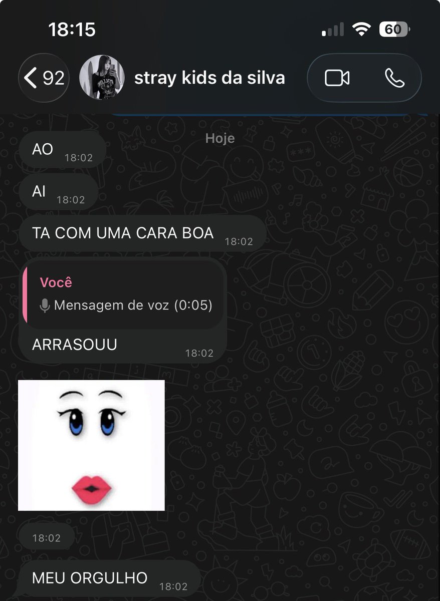 mcmeltgrl's tweet photo. mesmo peso do erick jacquin me elogiando https://t.co/nW7rxmpcn5