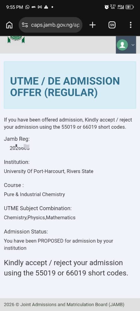 BoyObi61370's tweet photo. @jamb_hq Please what those this mean @jamb_hq https://t.co/BsCJnJu4cr