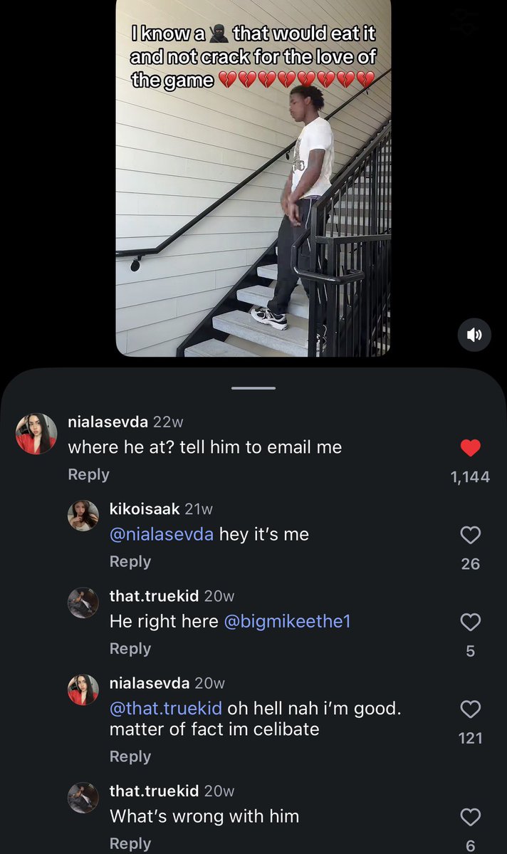 allaboutv0n's tweet photo. Seen the funniest shi on insta tdy https://t.co/bIgYku763V