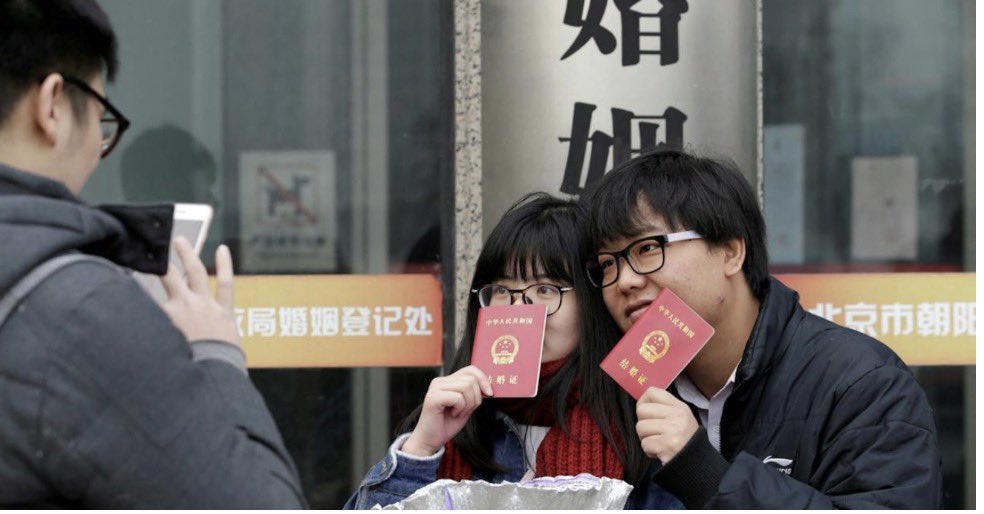 tourouken555's tweet photo. 中国🇨🇳がこんなこと言ってるらしい

「日本の女性たちは日本の男に愛想を尽かし、
すがる思いで中国の男と結婚したがっている。
中国人として本当に迷惑‼️」

「嘘つけ！そんな話、聞いたことねえわ」って思う人✋ https://t.co/ezbLLfwYAY
