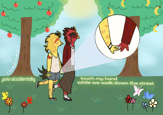 MuffiStock's tweet photo. (redraw) accidental contact | #angrybirdsFART #chred #angrybirds ((original image in second frame yay https://t.co/6hxuhBINyZ
