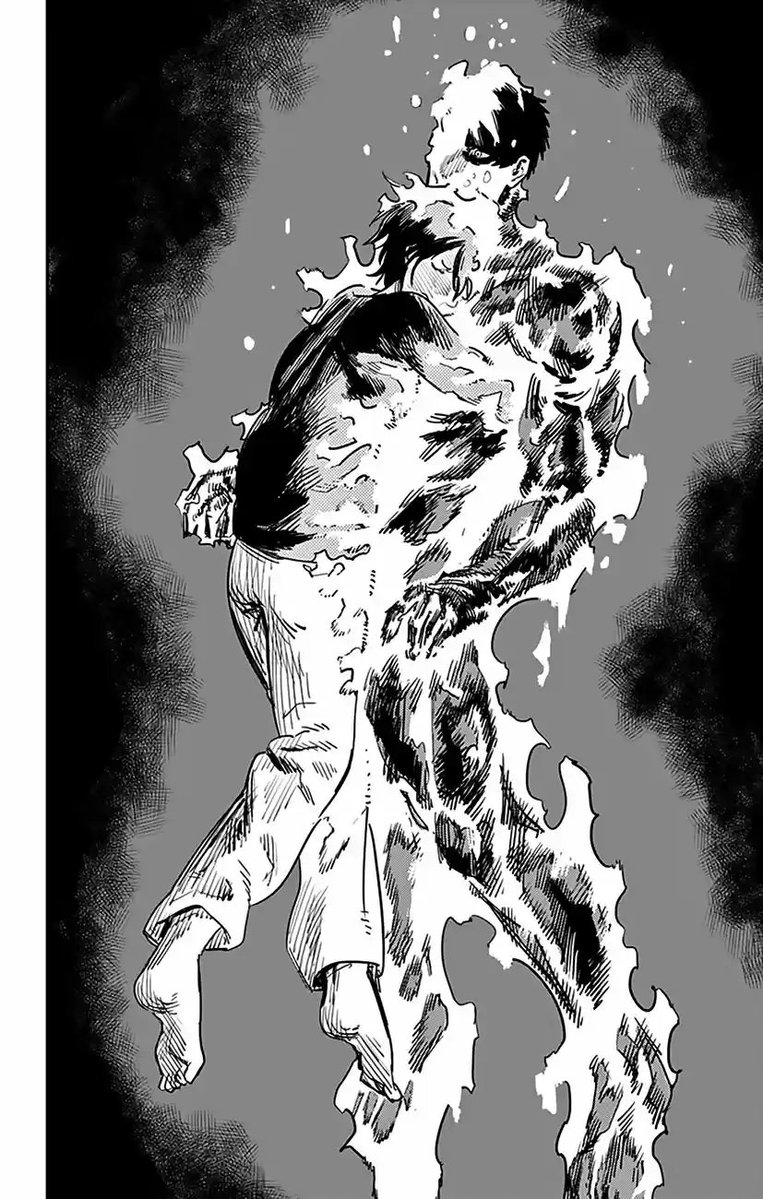 _Ivans_'s tweet photo. Mis paneles favoritos de Fujimoto https://t.co/ZQWQegj3r3