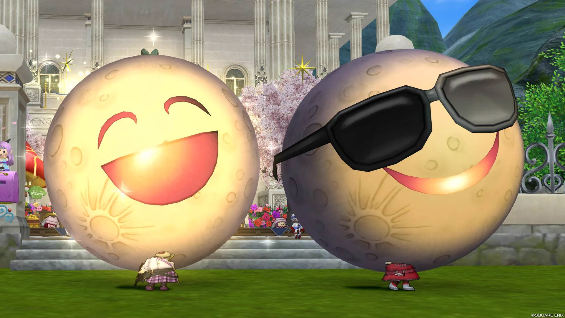 Jade/Charlotte@DQX on X: 