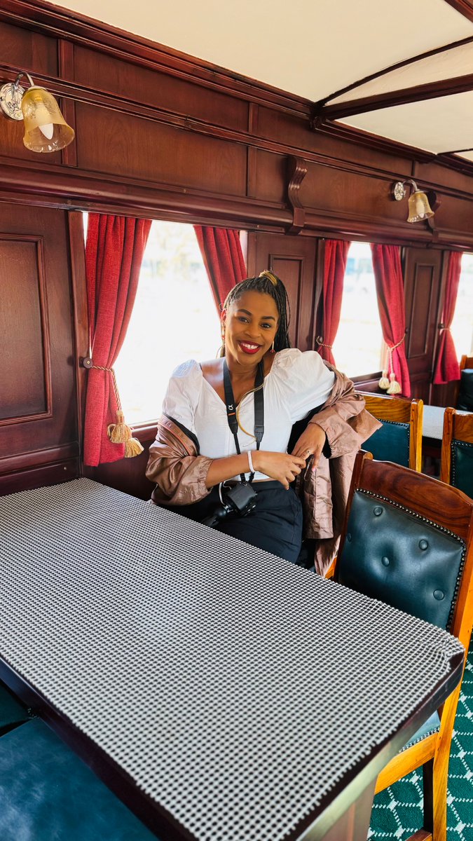 ItsCindyTembo's tweet photo. @PrinceMzet I can believe it. I’m blown away by the country, so many incredible experiences https://t.co/1u9pb9ys9Z