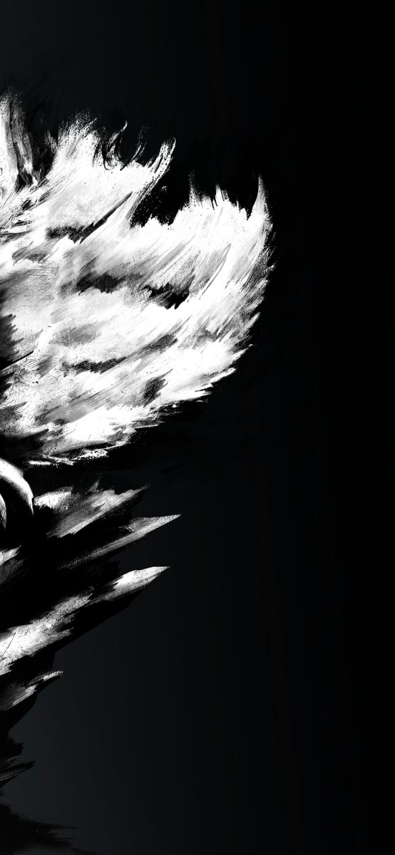 Xotl_art's tweet photo. Happy Anniversary MH4. #mh4 https://t.co/sy6HYscBCV