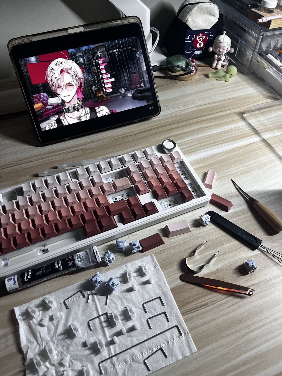 eikariin's tweet photo. can I say that i'm proud of how this board turned out? 🫣 https://t.co/uqmdR6Wynx