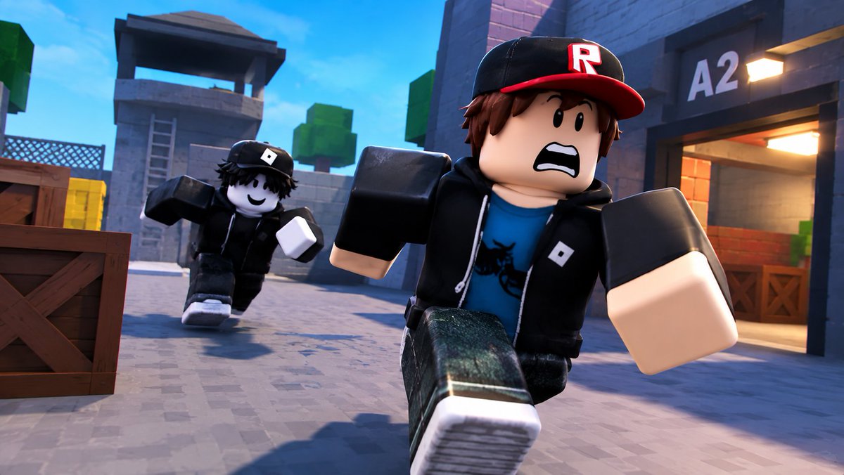 BatmanGhost100's tweet photo. 🔥 Need a Roblox Thumbnail Like This?

Want a custom GFX for your Roblox game? 🎨
📩 Discord: guilherme0108831

#Roblox #RobloxDev #RobloxGFX #RobloxThumbnail #RobloxStudio #GFX #RobloxGames #GameArt #RobloxDeveloper #Discord https://t.co/EmjC1mRNOC