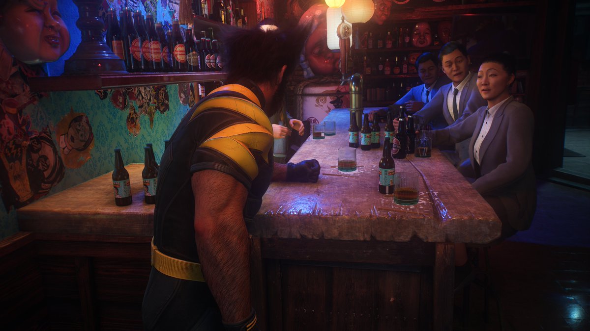 HeyStani's tweet photo. Fazit nach 6 Stunden. Also ich kann den Hate von Wolverine null nachvollziehen

Die Story ist nice, Kämpfe brutal und alles pures Cinema. So viele geile Szenen schon in der Zeit und einfach Filmreif https://t.co/wSi5L8yc3a