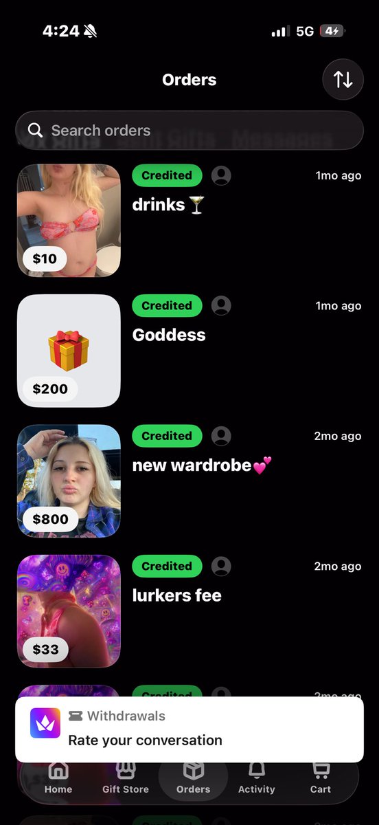 MistySpoiled's tweet photo. dropped one of my subs last month because he didn’t do anything but disappoint me , who wants to take up his slack like a good pig?👀😏 https://t.co/X7WodCdXgz