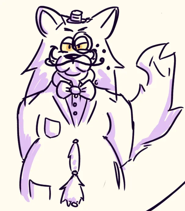malex_wolf's tweet photo. My favourite is when suits or waistcoats or shirts do that thing with big bellies where they're just too tight and the fluffy fat bulges through the gaps between the buttons. 

Stretching and straining, creaking as those buttons look ready to fire off of my suit at mach 1 ~ https://t.co/pbTppvyfcK