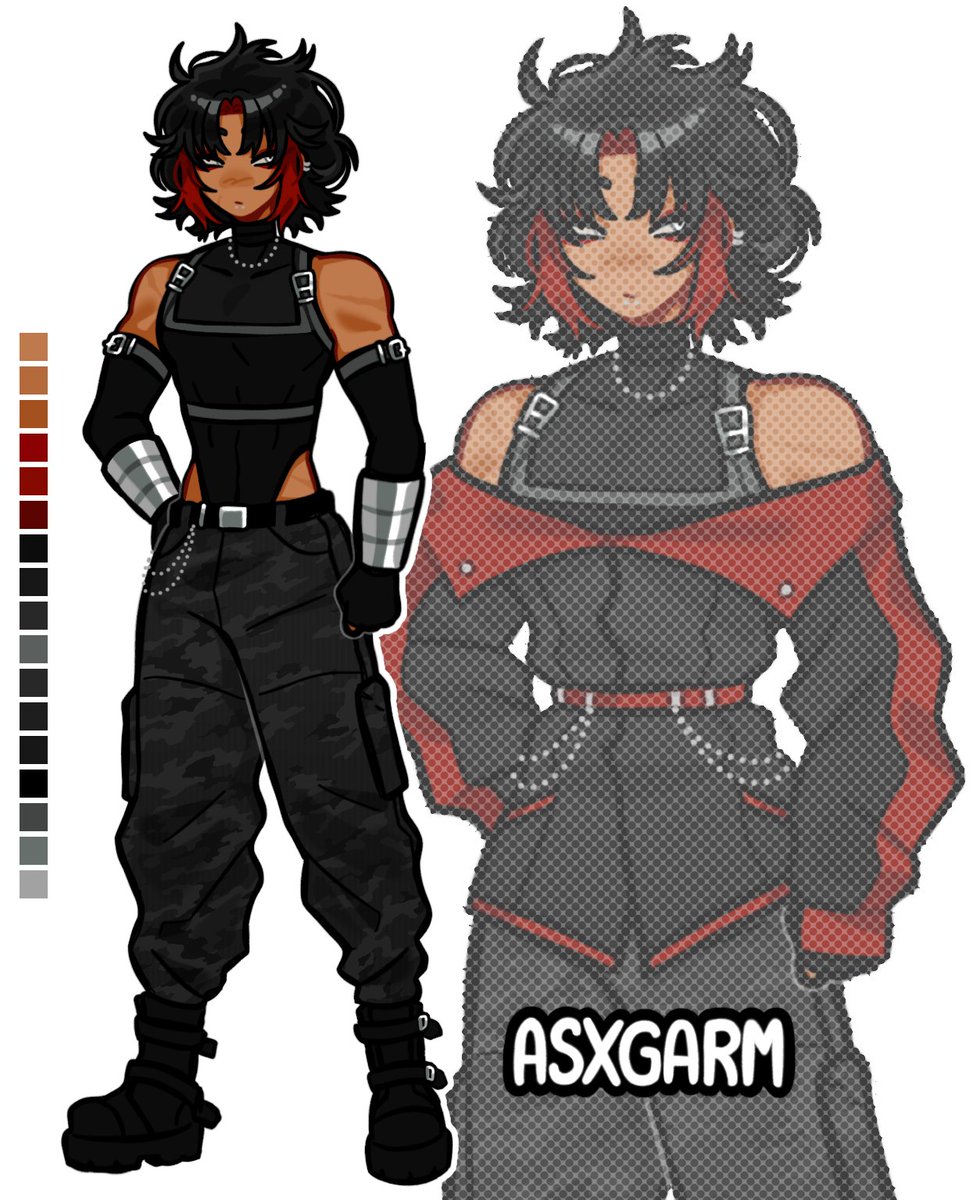 asxgarm's tweet photo. antes // depois https://t.co/XHVqBCF4Xa