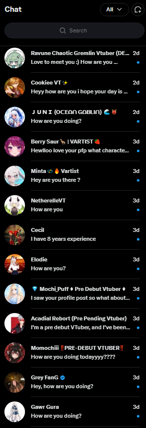 Lightvtu1's tweet photo. Are these real people or bots? https://t.co/QUJyoeD30E