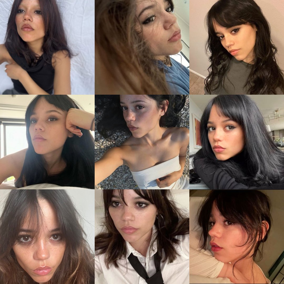 Roxdk7's tweet photo. JENNA ORTEGA 😮‍💨 https://t.co/N78W80dSRq