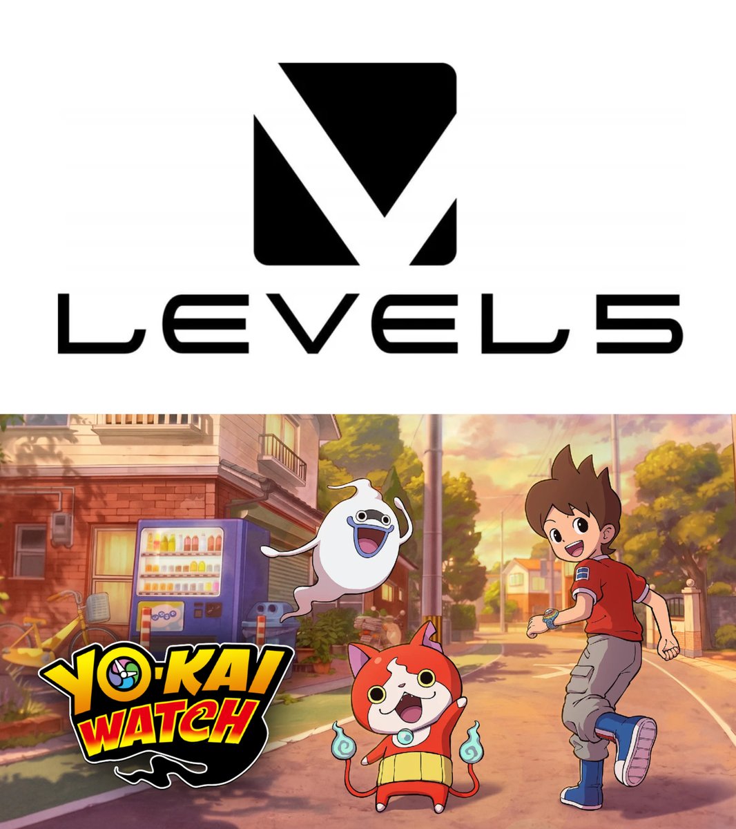 YonetWatch's tweet photo. 🚨 LEVEL5 a TUÉ Yo-kai Watch

Un ancien employé de LEVEL5 a annoncé que Nintendo souhaitait traduire et distribuer les futurs jeux Yo-kai Watch partout dans le monde, mais LEVEL5 a refusé. ❌

C'est pour cela que l'on n'a pas eu Yo-kai Watch 4, Gakuen Y et 1 for Switch. 🪦 https://t.co/v50klZfSu3