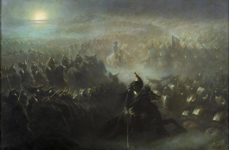 l10475_louis's tweet photo. La Revue des ombres - Julien Giraud, 1864 https://t.co/PIxoAIJocg