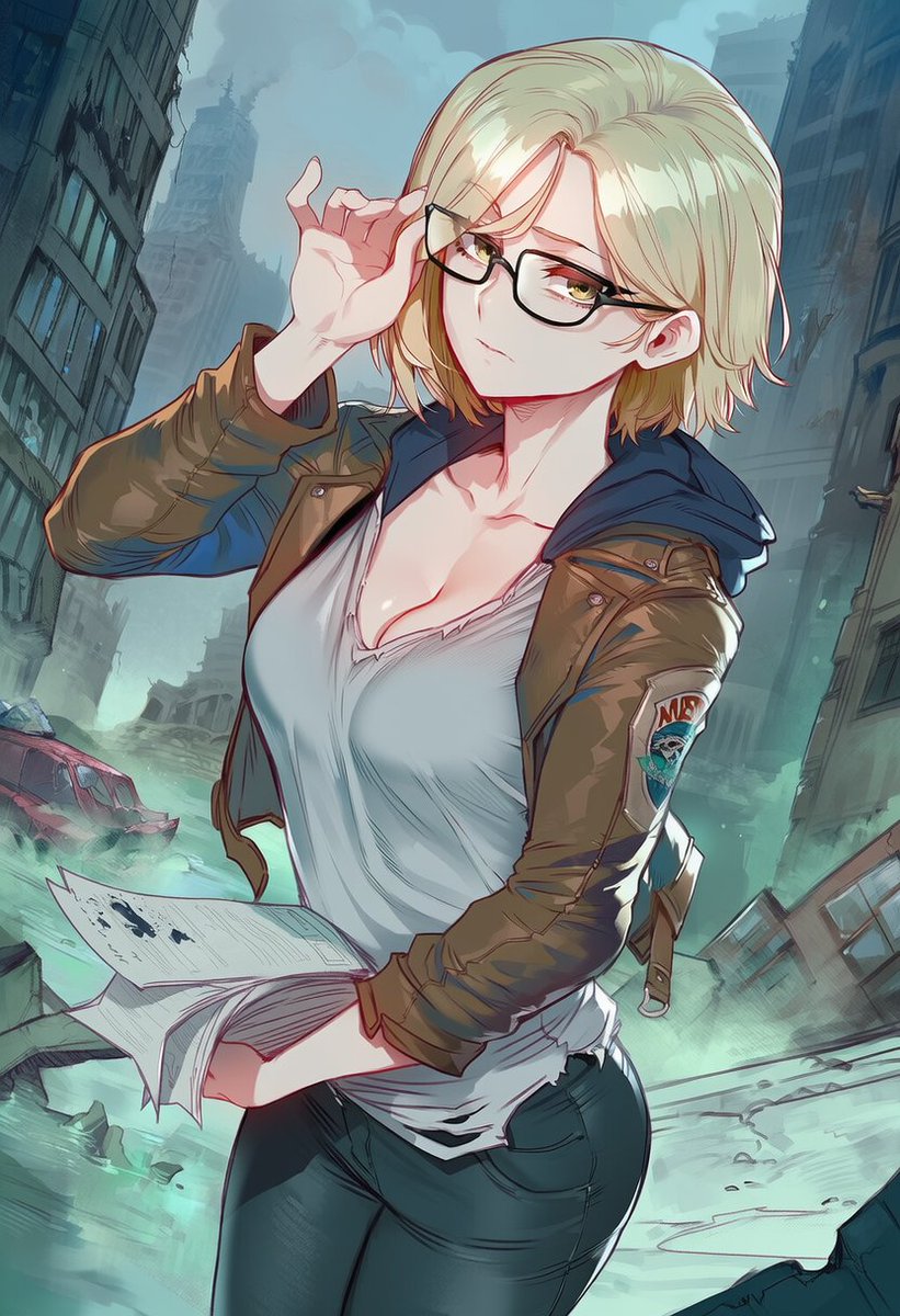 MooncakeAur's tweet photo. Grace Ashcroft 💻

#grace #graceashcroft #ResidentEvilㅤ https://t.co/qxYF92rjd0