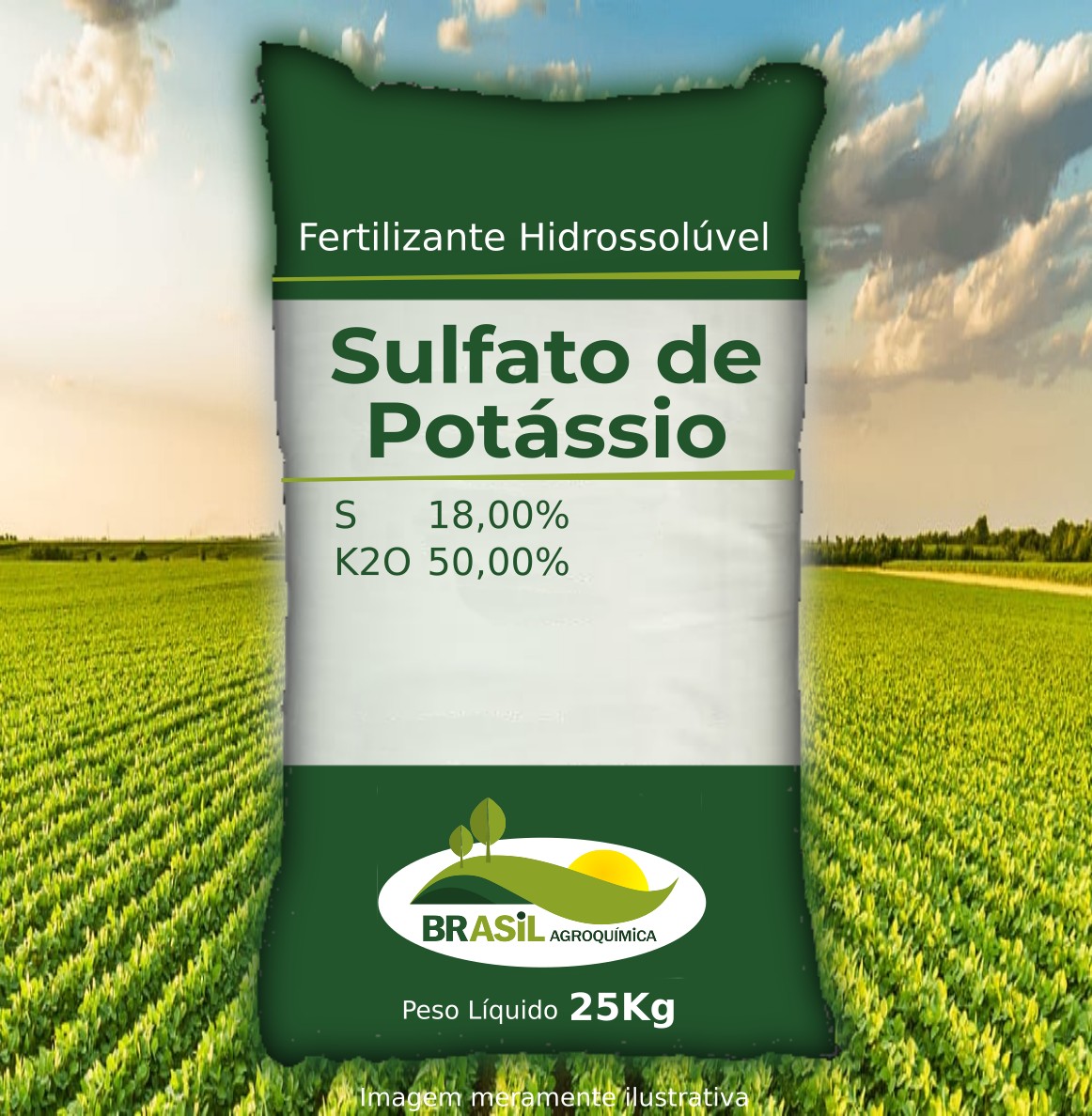 brasil_agro's tweet photo. Fertilizantes minerais 100% hidrossolúveis fornecedores de Potássio para as plantas.
*Cloreto de Potássio Pó Branco 60%K
*Nitrato de Potássio N12% K45%
*Sulfato de Potássio S18% K50% https://t.co/VC5ViXPK5X