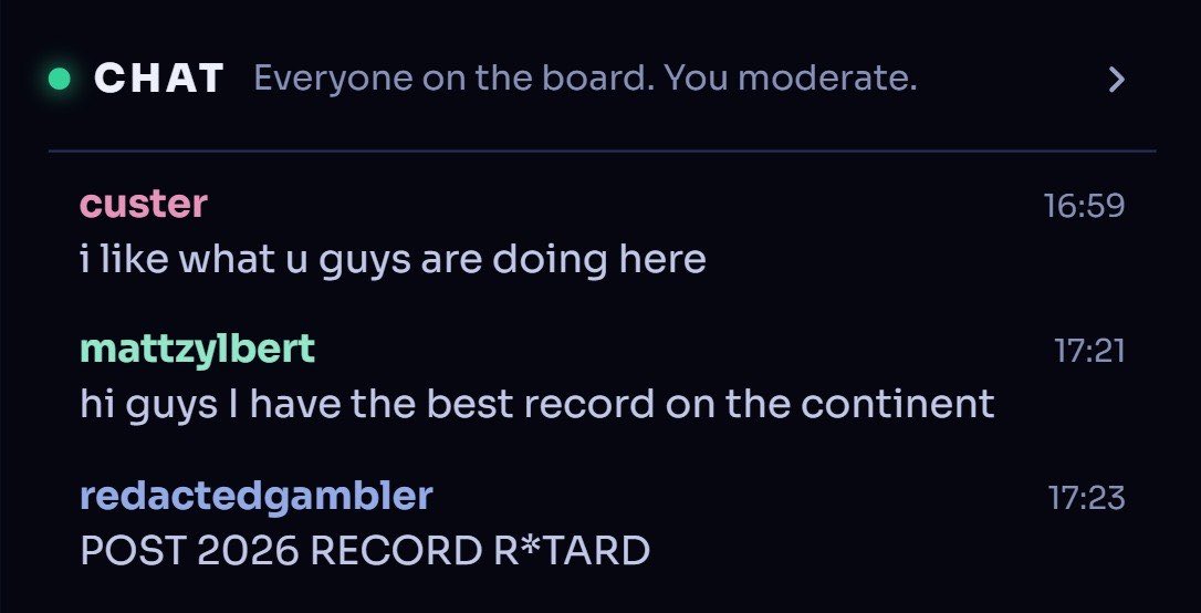 RetardedGambler's tweet photo. MAYBE NOT THE SHARPEST. https://t.co/pzDQSAFumL