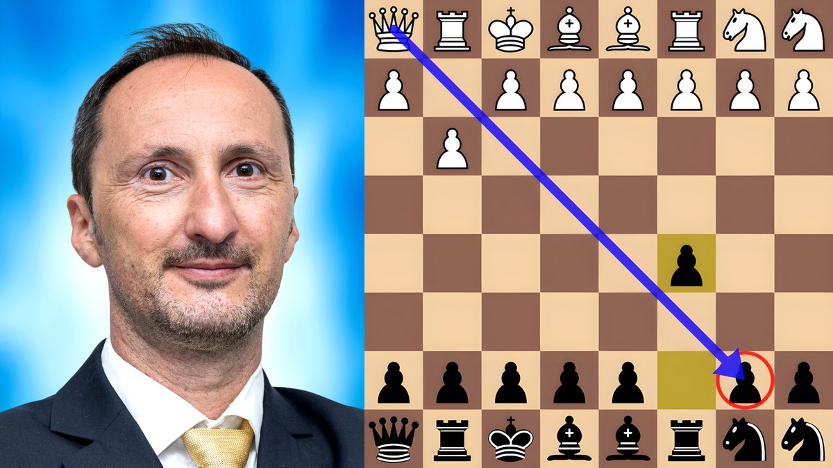 ChessNetwork's tweet photo. Topalov Outplays Kasparov at 2026 Clutch Chess: The Legends https://t.co/aATIGtWhWR #ClutchChess https://t.co/sMiX82LebR