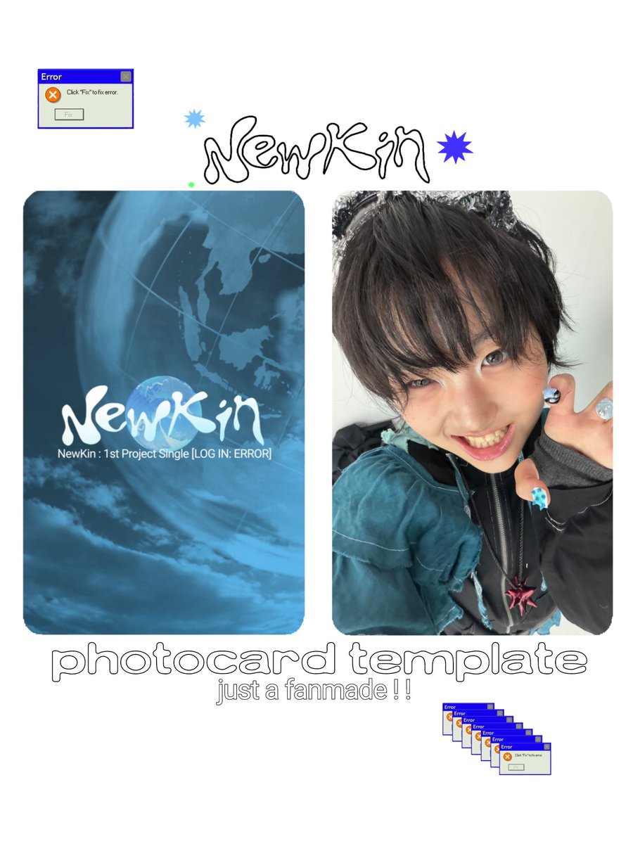 molfaya's tweet photo. guys, look what I made! 
I decided to make photocards featuring Newkin . 
but unfortunately, I didn't have time to print the prin ones 😭 #NewKin #뉴킨 @prin0_0i https://t.co/Ukcb2iJz5V
