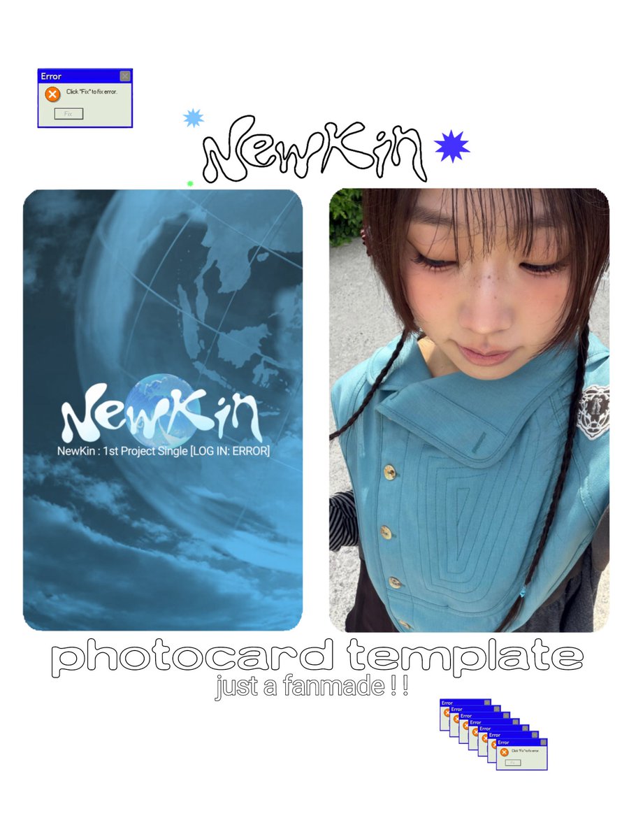 molfaya's tweet photo. guys, look what I made! 
I decided to make photocards featuring Newkin . 
but unfortunately, I didn't have time to print the prin ones 😭 #NewKin #뉴킨 @prin0_0i https://t.co/Ukcb2iJz5V