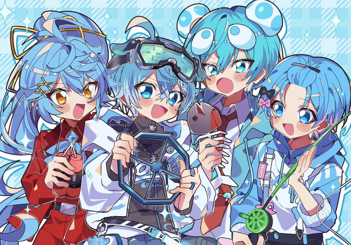 そあらさぶ🩵【とぅるりぷ】 в X: „おはお！！！🩵✨ おはリプくれた子
