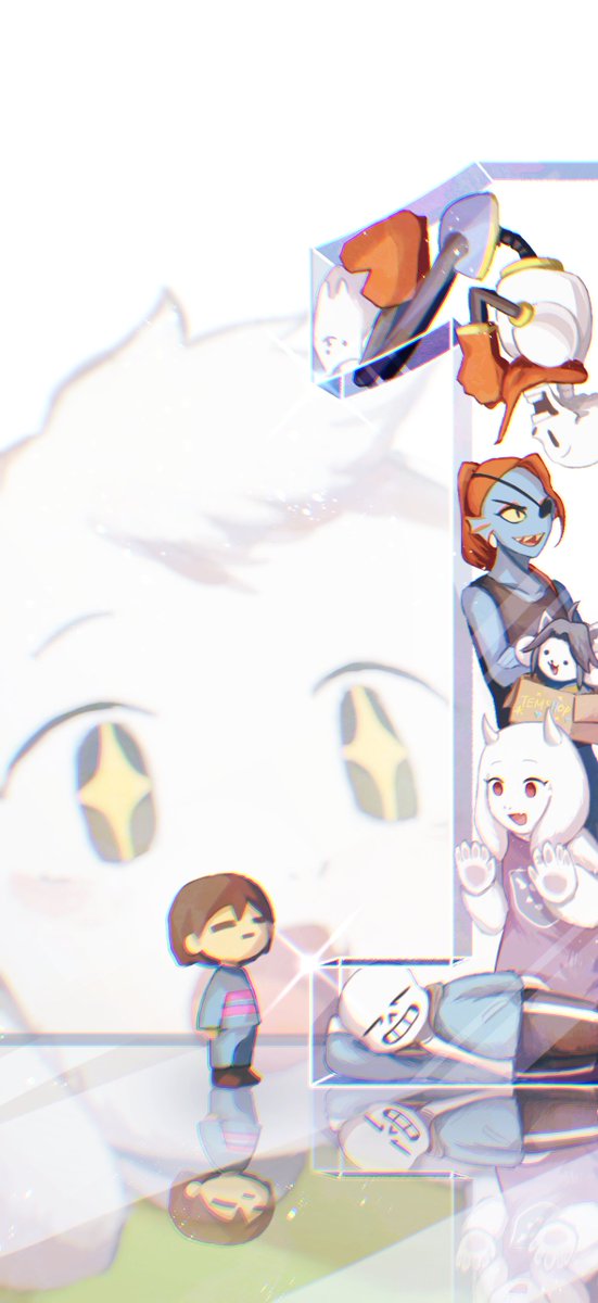 aika_ai_110's tweet photo. おめでとう🎉
#Undertale11thAnniversary
#Undertale11周年 https://t.co/RNt7Mpi57g