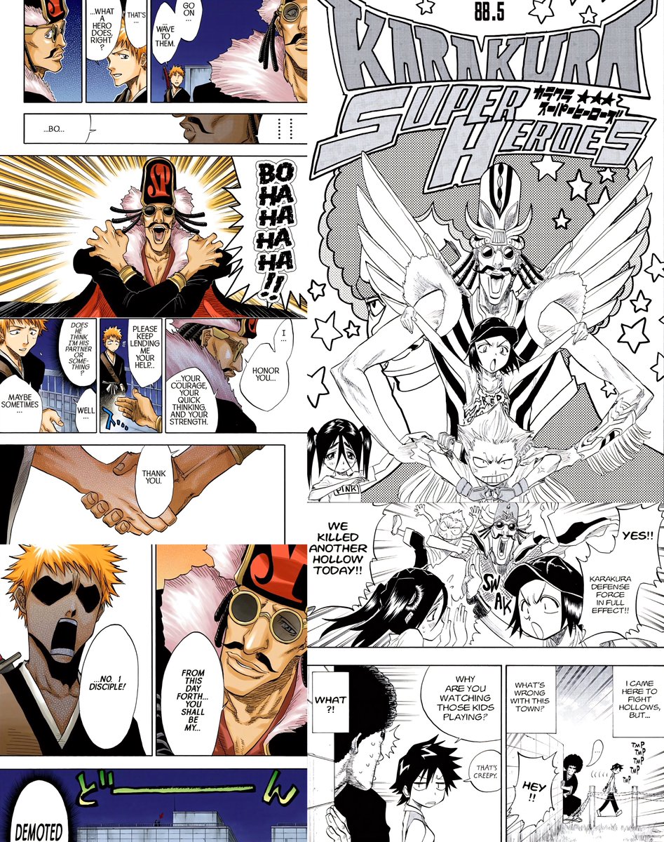 IchigoTaicho9 tweet picture