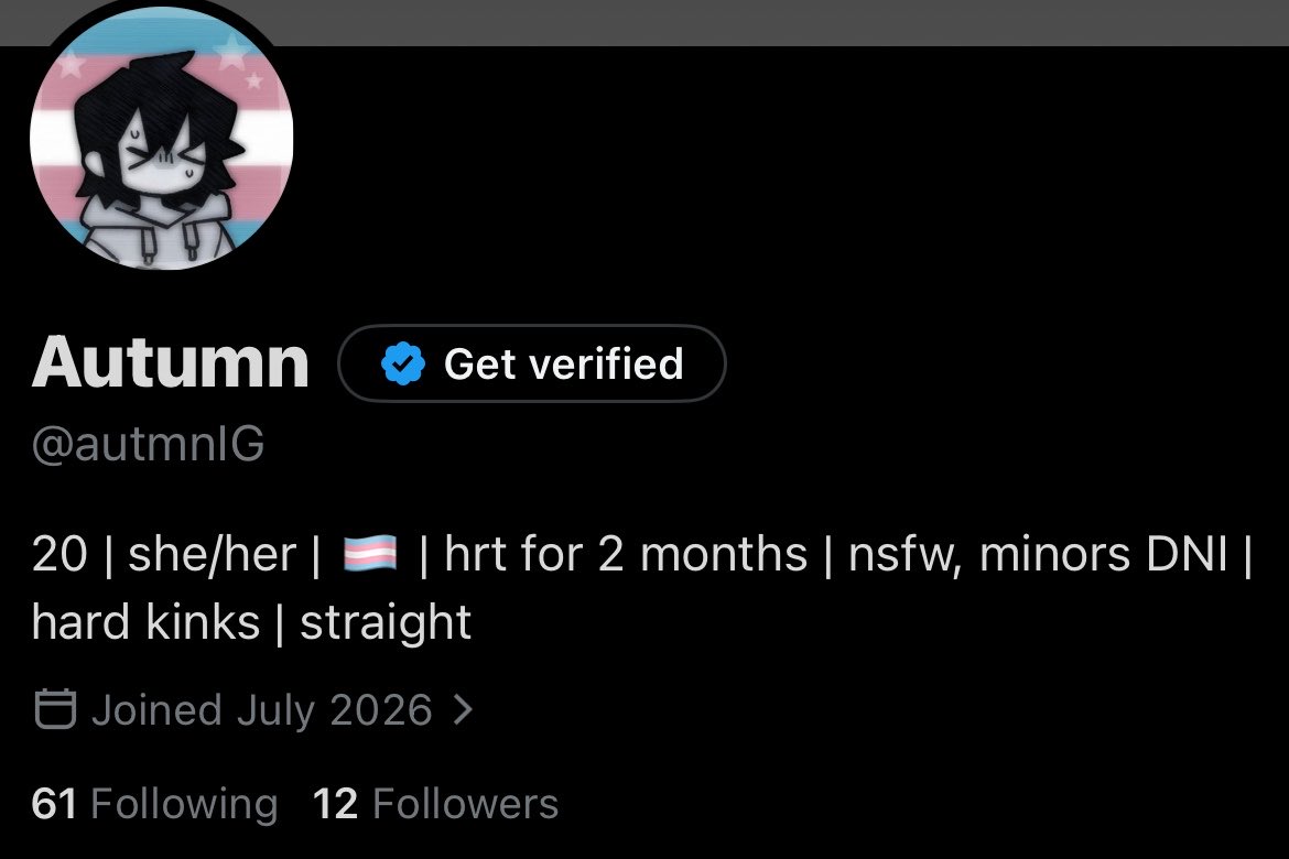 autmnIG's tweet photo. Before and after thanks to @goodcisboy  for helping cure me of m-my tranny delusions… https://t.co/wlmXsdpvbW