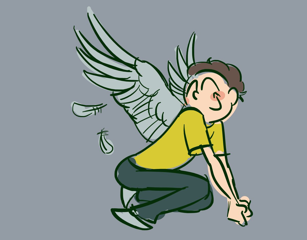 thingofranch's tweet photo. low effort angel rick and morty save me #nsfw #rickorty https://t.co/SCQGDBKIfj