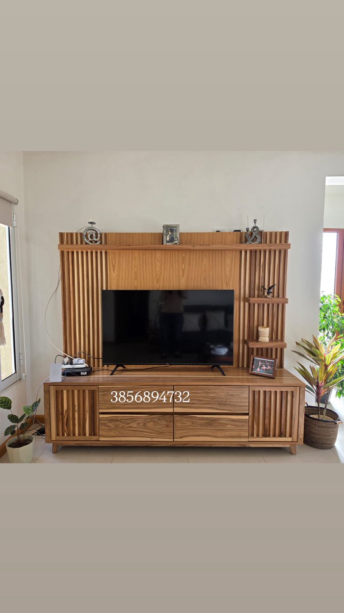 amoblamiento_cm's tweet photo. ¿RACK SÍ O RACK NO?
Hay quienes dicen que los racks ya pasaron de moda… y otros que una TV sin rack queda incompleta 😂
 ¿De qué lado estás? Te leo en los comentarios. https://t.co/zoeA57l35B