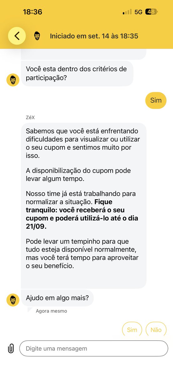 Roodrigosant's tweet photo. Respeitei todos os critérios da promo da @BrahmaCerveja . Falei com eles e agora estou aguardando meu cupom. Vamos ver se chega antes do dia 21
#Flamengo
#Brahma
#ZeDelivery https://t.co/EVj3l2LNc8