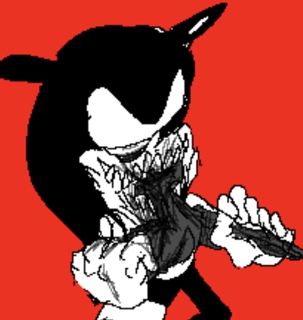 BottleOfLizards's tweet photo. Beware The Shayatin
#fourheadspines #sonicexe #execommunity https://t.co/xDJaPzn1Lt