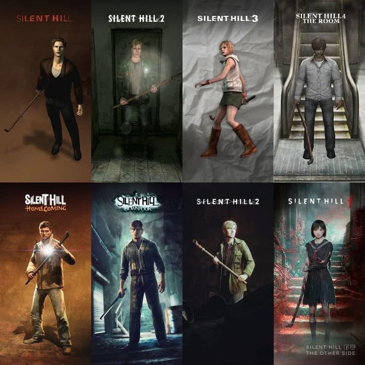 JillQueen31's tweet photo. “Silent Hill weapons are built different
#Silenthill https://t.co/Hw3o6doadr