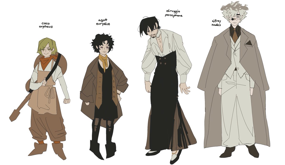 mocha26789's tweet photo. finished way down hadestown and can finally join the cool people who did an wha au https://t.co/RxpTR6f2m5