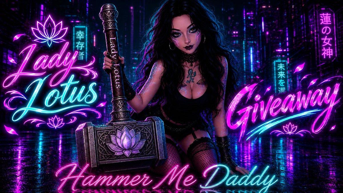 LadyLotusKick's tweet photo. GIVEAWAY!!!  Drawing 5 Winners in 24hrs!!! MUST Follow Me, Retweet, Tag 2 People, and comment Stake Username. 5 Winners $10 Each! Winners Under Code LADYLOTUS Get $20! :)   https://t.co/8KSGhIaq1I  @stake @Stake_Angels @kick @kickcommunity  @KickPartner  @Club https://t.co/OJ3KmQdc3h