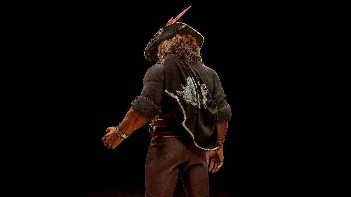 Cliffan_H's tweet photo. These outfits are taking longer than anticipated, but at least they're made with human hands.

#ARKSurvivalAscended #PlayARK https://t.co/wFXqJOXxcQ