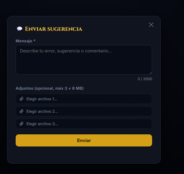 AmrasMithandir's tweet photo. ⚙️ Lo aburrido pero necesario: bienvenidas con tarjeta, sistema de niveles, reaction roles, tickets, alertas sociales.

Todo desde el panel. Cero comandos crípticos. https://t.co/BCv8TFU7rp