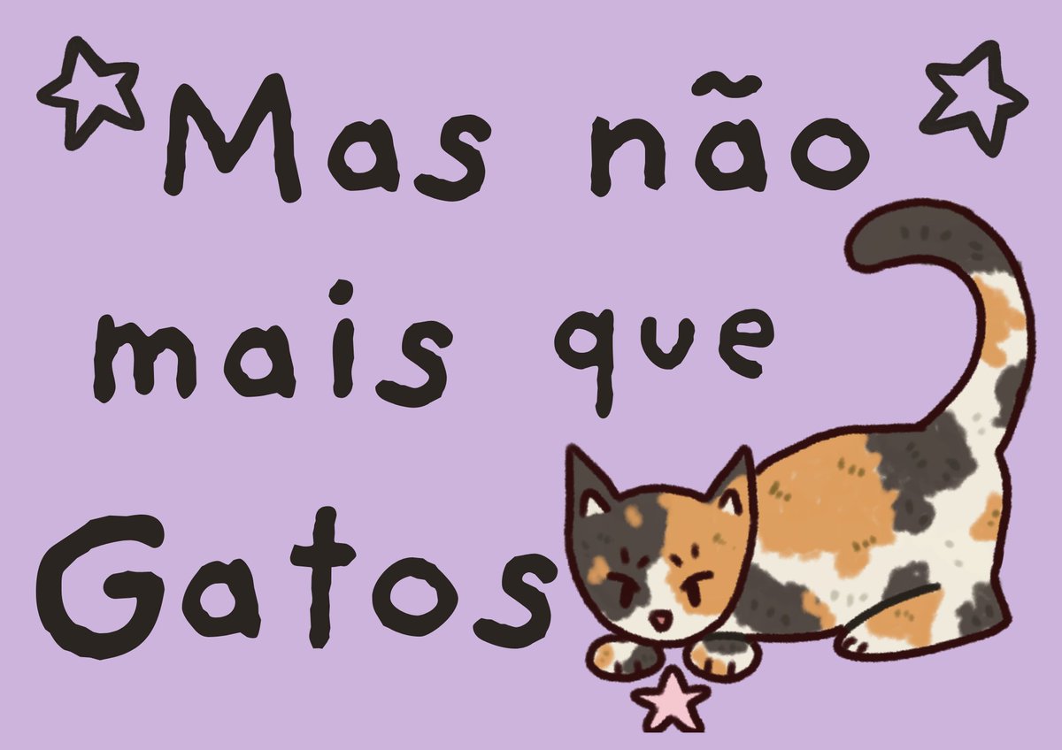 euisaart's tweet photo. Fazer o que ¯⁠\⁠_⁠(⁠ツ⁠)⁠_⁠/⁠¯
Simplesmente apaixonada nessa arte 🤏🤏💜💜
#artedigital #gatosfofos https://t.co/gp7blXs37E