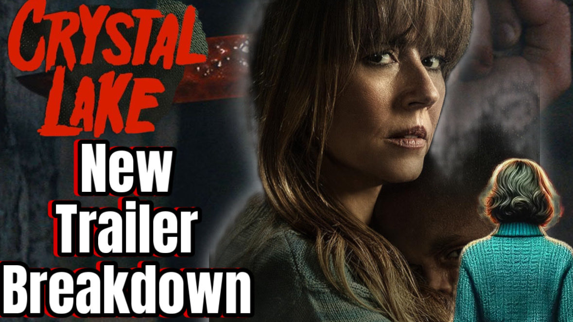 HorrorNReport's tweet photo. https://t.co/Y2FiSL4pFT Crystal Lake New Trailer Breakdown @JasonUniverse13 https://t.co/nzz4VelihD