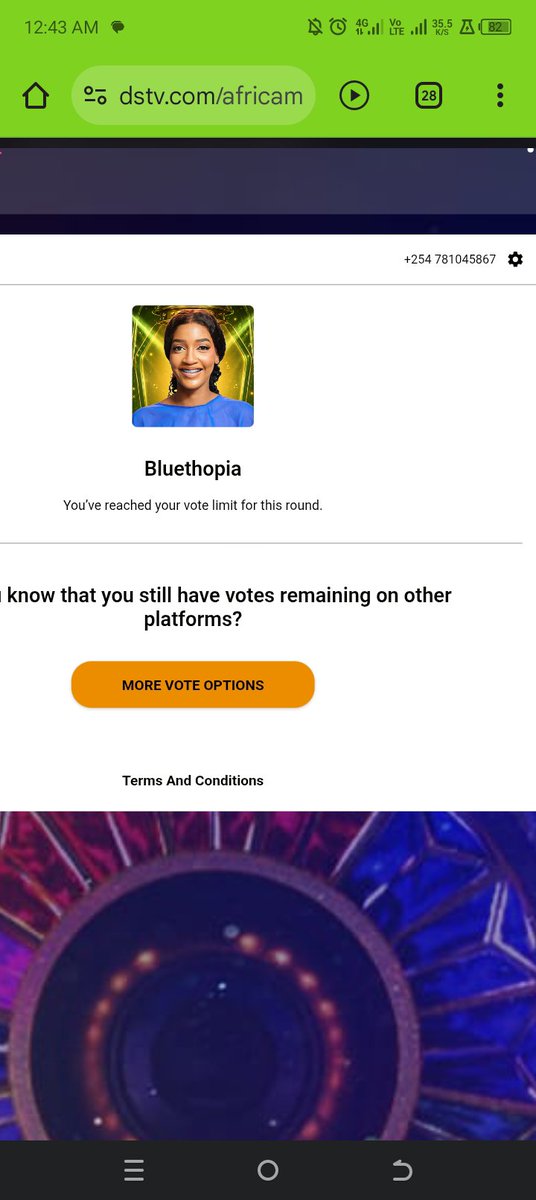 Bukusugirl's tweet photo. I was once a Nethopia shipper and my conscience can't allow me not to vote for her even if some of her fans dragged me 😭😭
Neche fans who still love Bluethopia and Nethopia shippers please vote for my girl abeeeg 🧎🧎
#BBNaija https://t.co/4Sb7JK3nWM