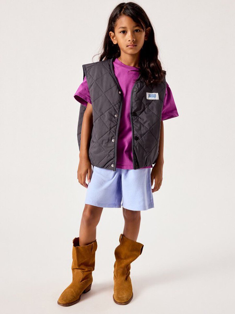 PlangMonkey's tweet photo. Dit American Vintage-vest kwam vandaag binnen. Link in stories. https://t.co/SQO4hHohAw