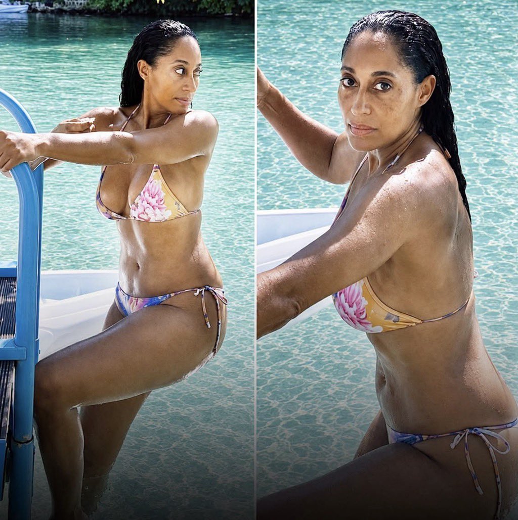 voidfactss's tweet photo. Tracee Ellis Ross is 53. Never married , no children. She says her life is still full. https://t.co/KGZ0nXP2Oy