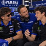 Photo by Panasonic Yamaha Factory Team (@YamahaSim)