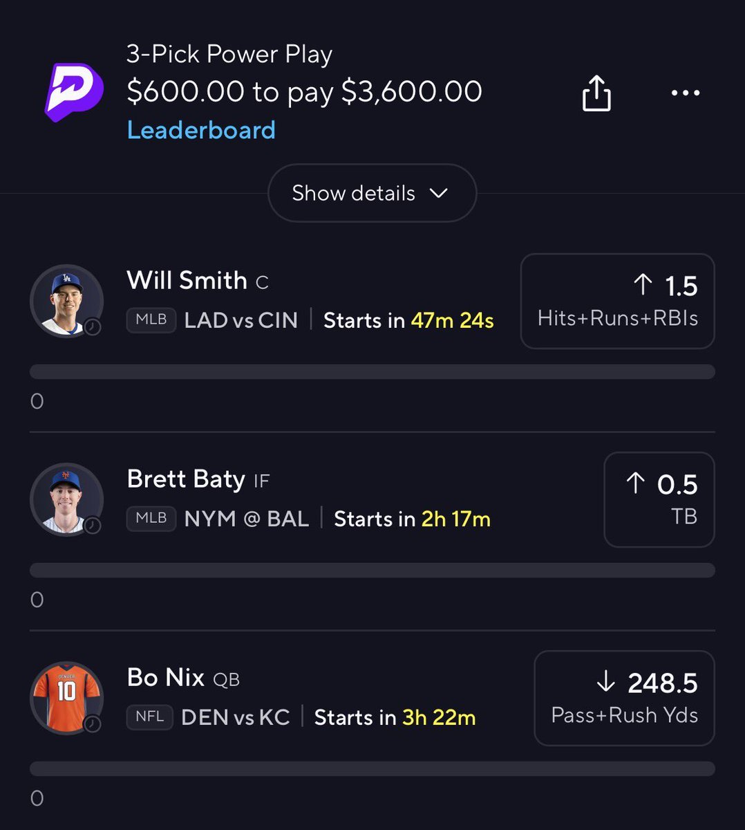 Clark_1962's tweet photo. DONT MISS OUR NEXT PLAY.
JOIN THE DISCORD TO UNLOCK 🔓 FREE PICKS 👇👇

https://t.co/CBjIw4VBho

Lfg 🔥 @Playbook

#NFL #NBA 🏀 | #WNBA | #CBB 🏀 | #Fanduelparlays 🔐 | #PROPS | #POTD 📋 | #Picks | #MLB ⚾ | #Gambling𝕏 | #Parlay https://t.co/5jy3v3Jnks