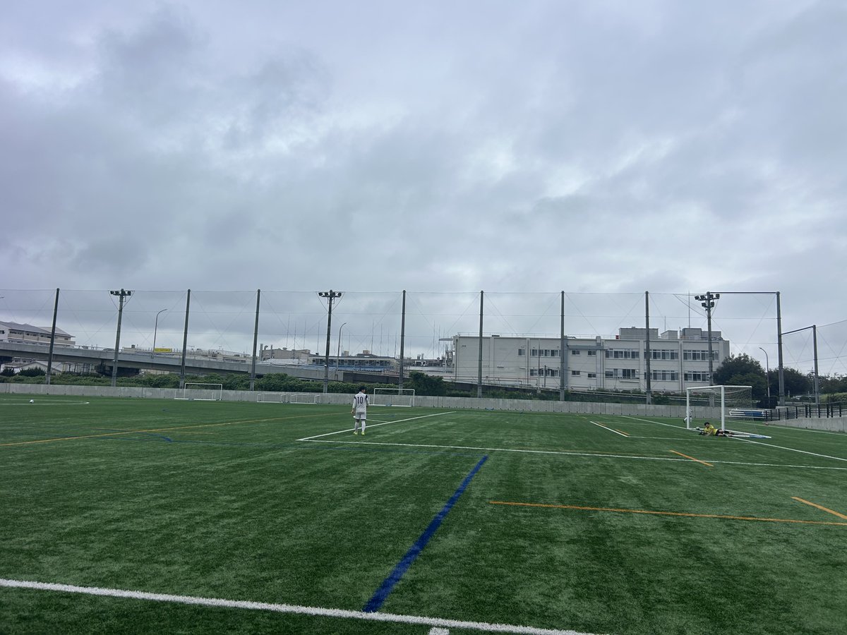 lands_fc's tweet photo. 9/13(日) @中外ライフサイエンスパーク横浜
　練習試合
　　vs F.C MO SALA
　　　3-2(0-0,1-0,2-2)

F.C MO SALAさん、ありがとうございました。 https://t.co/Klq4lHtd37