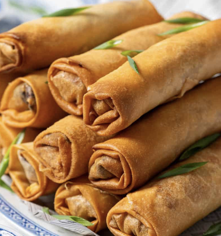 _we_love_food's tweet photo. Do you like Spring Rolls? https://t.co/nWEblTcpRI