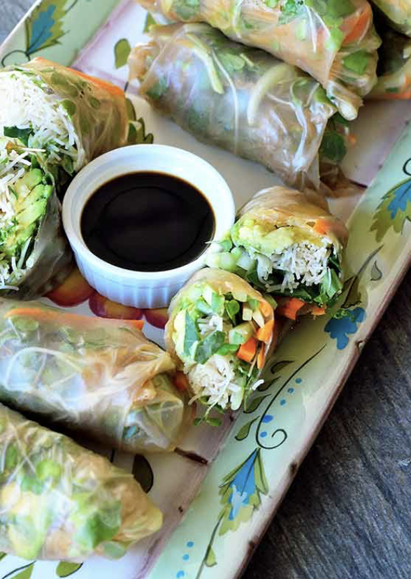 _we_love_food's tweet photo. Do you like Spring Rolls? https://t.co/nWEblTcpRI